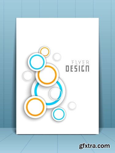 Professional Business Flyer Vector Collection