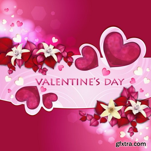 Amazing SS - Valentine day 2014, 25xEPS