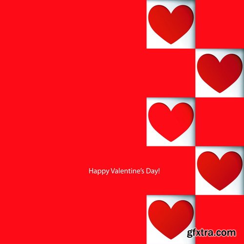 Amazing SS - Valentine day 2014, 25xEPS