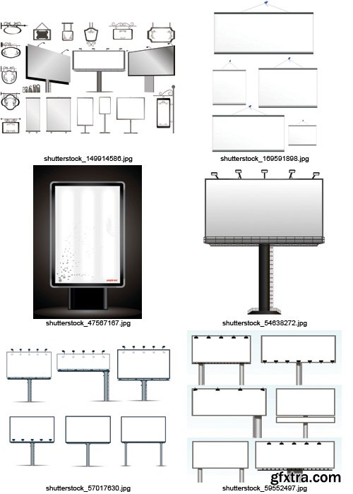 Amazing SS - Advertising Areas, 25xEPS