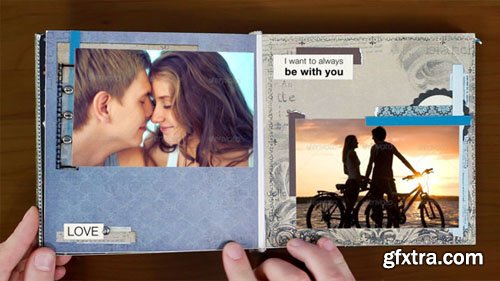 Videohive - Moments Of Love 6489872