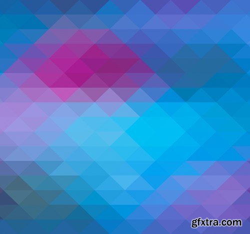 Collection of Vector Abstract Backgrounds Vol.60, 25xEPS