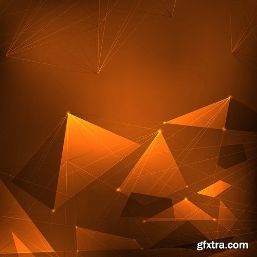 Collection of Vector Abstract Backgrounds Vol.60, 25xEPS