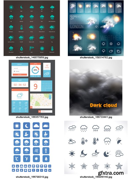 Amazing SS - Weather Forecast 2, 25xEPS