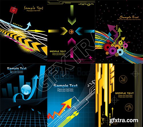 Business Arrow Stock Images Vectors and Illustrations Pack