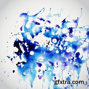 Watercolor Stock Images Vectors and Illustrations Pack