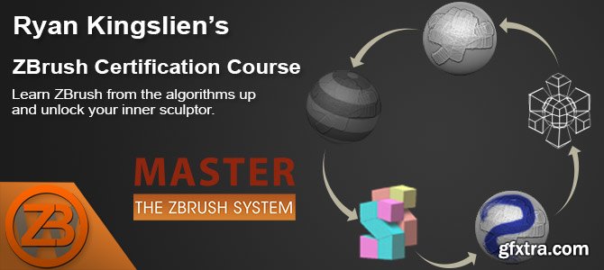 zbrush certification and work