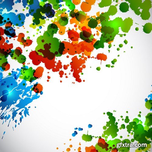 Collection of Vector Abstract Backgrounds Vol.61, 25xEPS