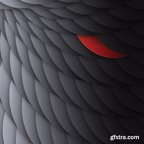 Collection of Vector Abstract Backgrounds Vol.61, 25xEPS