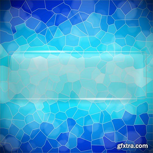 Collection of Vector Abstract Backgrounds Vol.61, 25xEPS