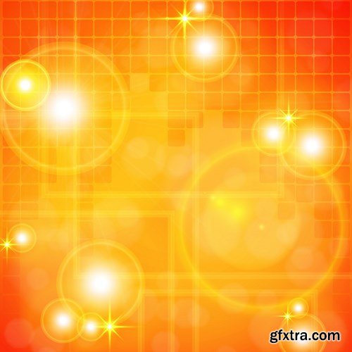 Collection of Vector Abstract Backgrounds Vol.61, 25xEPS