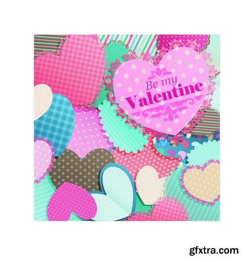 Amazing SS - Valentine day 2014 2, 24xEPS