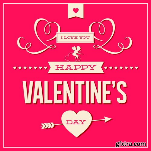 Amazing SS - Valentine day 2014 2, 24xEPS