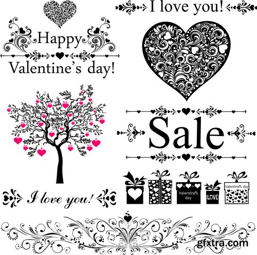 Amazing SS - Valentine day 2014 2, 24xEPS