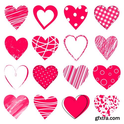 Amazing SS - Valentine day 2014 2, 24xEPS