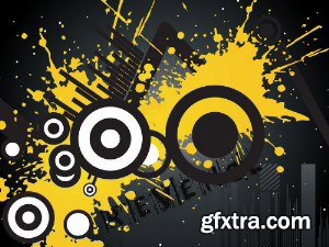 Grungy Abstrack Background Stock Image Vectors and Illustrations Pack