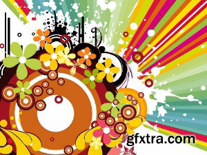 Grungy Abstrack Background Stock Image Vectors and Illustrations Pack