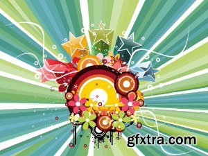 Grungy Abstrack Background Stock Image Vectors and Illustrations Pack