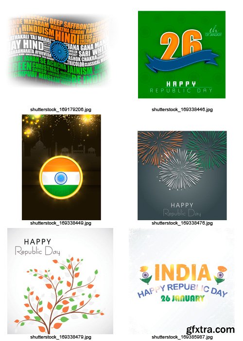 Amazing SS - Indian Republic Day 3, 25xEPS