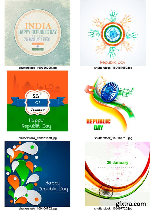 Amazing SS - Indian Republic Day 3, 25xEPS