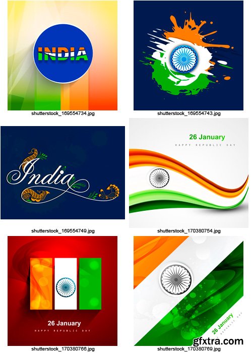 Amazing SS - Indian Republic Day 3, 25xEPS