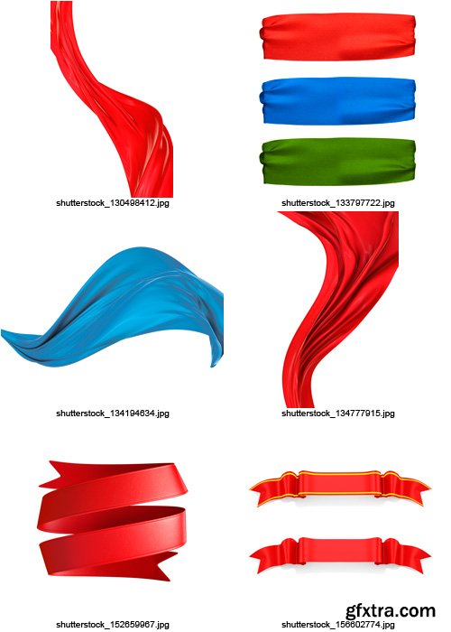 Amazing SS - Silk Ribbons, 25xJPGs