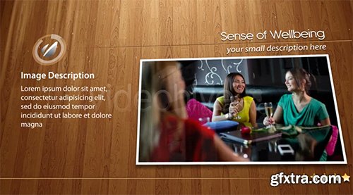 Videohive New Restaurant Presentation 6066608