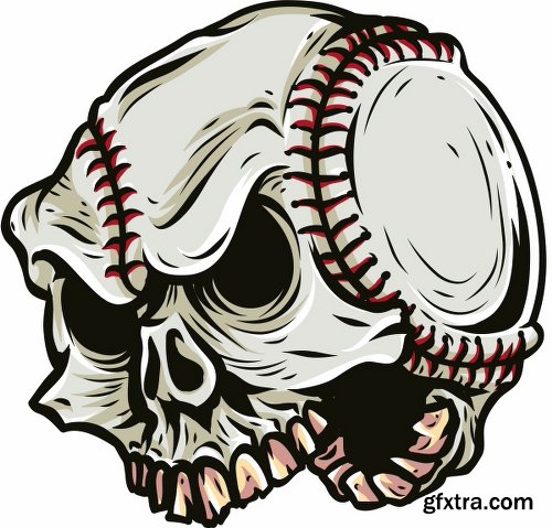 Monster of Sports Stock Image Vectors and Illustrations