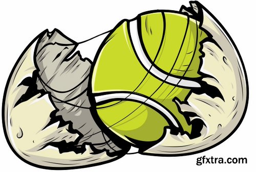 Monster of Sports Stock Image Vectors and Illustrations