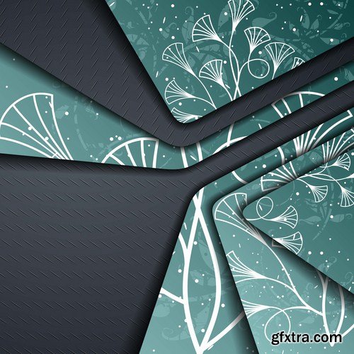 Abstract Backgrounds #12 - 25xEPS