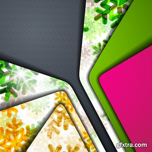 Abstract Backgrounds #12 - 25xEPS