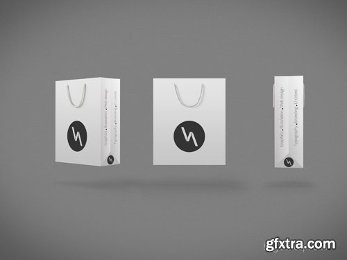 Bag Mock-up Templates