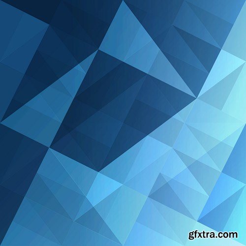 Abstract Backgrounds #18 - 25 EPS