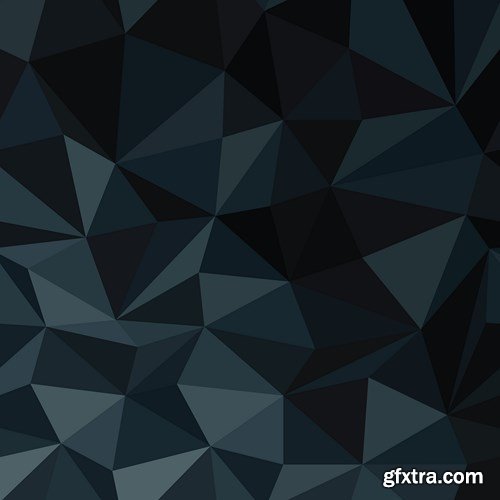 Abstract Backgrounds #18 - 25 EPS