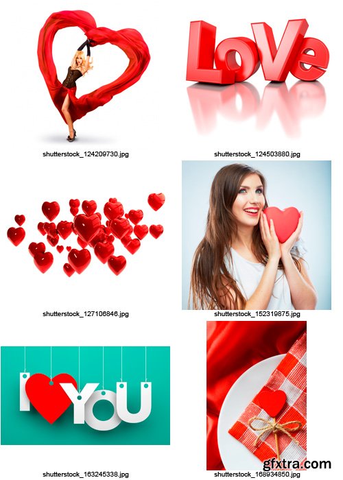 Amazing SS - Celebration Valentines Day 7, 25xJPGs