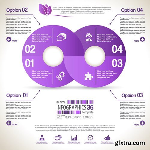 Infographics Elements #24 - 25x EPS, AI