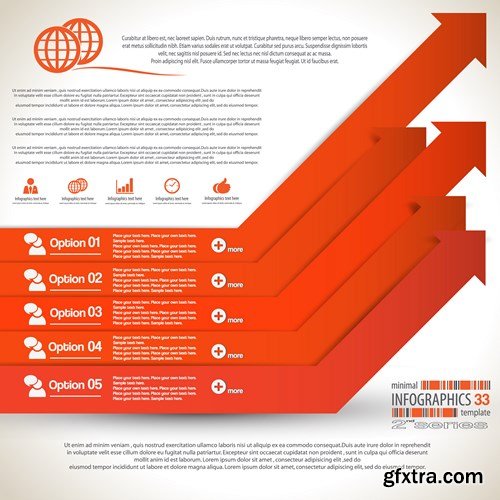 Infographics Elements #24 - 25x EPS, AI