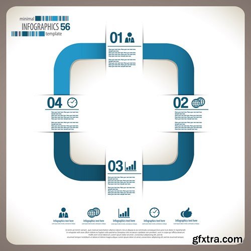 Infographics Elements #24 - 25x EPS, AI