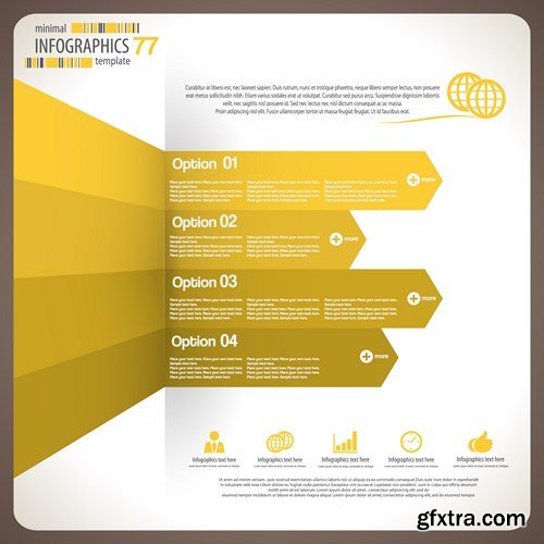 Infographics Elements #24 - 25x EPS, AI