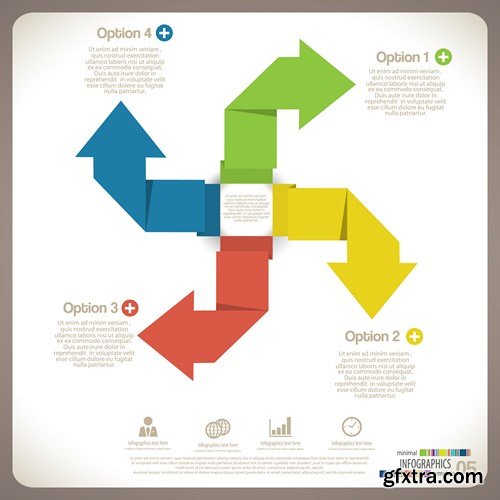 Infographics Elements #24 - 25x EPS, AI