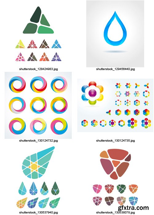 Amazing SS - Signs & Symbol 6, 25xEPS