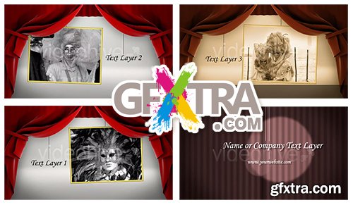 Videohive Theatre Scene 80858