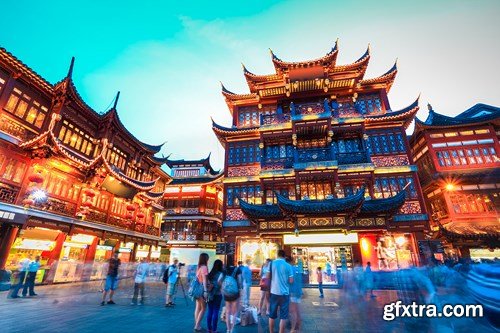 China Travel, 25 UHQ JPEG