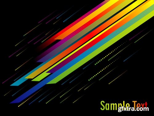 Abstract Blur Background Vectors