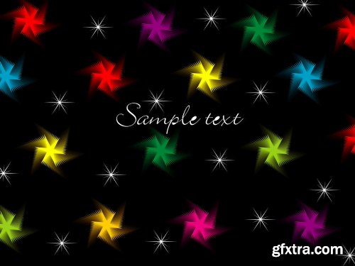 Abstract Blur Background Vectors