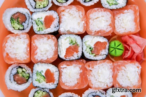 INGIMAGE - Sushi Stock Photos