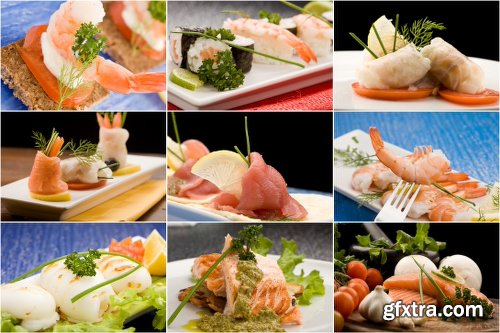 INGIMAGE - Sushi Stock Photos