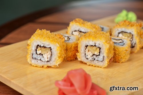 INGIMAGE - Sushi Stock Photos