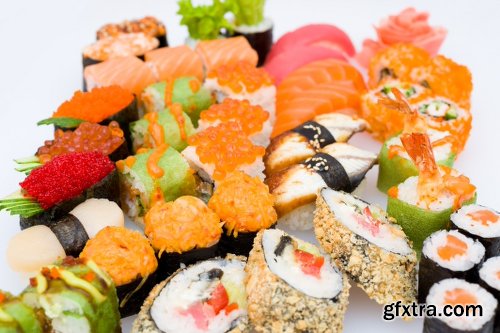 INGIMAGE - Sushi Stock Photos