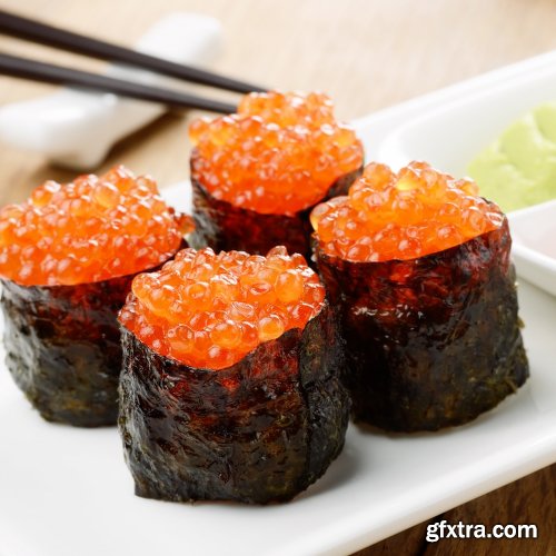 INGIMAGE - Sushi Stock Photos